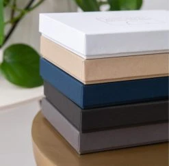 Paper Shop Small Proof Boxes