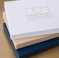 Paper Shop Small Proof Boxes