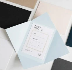 Paper Shop Presentation Envelopes 6x8 Folders & Envelopes