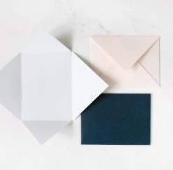 Paper Shop Presentation Envelopes 6x8 Folders & Envelopes