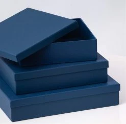 Paper Shop Photo Boxes Traditional Album Boxes