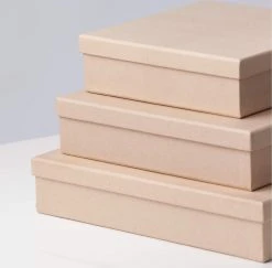 Paper Shop Photo Boxes Traditional Album Boxes