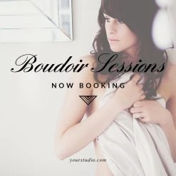 DesignAglow Boudoir Photography Promo Kit