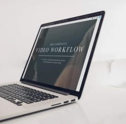 DesignAglow Essential Cinematography Workflow