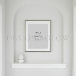 DesignAglow Frame Mockup (031) Frame Sales Tools