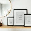 DesignAglow Multiple Frames Mockup (029) Frame Sales Tools