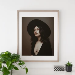 NW Framing Framed Print: 24x30