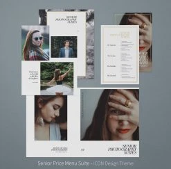 DesignAglow ICON Price Menu Suite