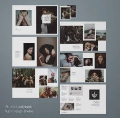 DesignAglow Photography Lookbooks
