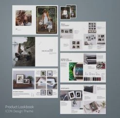 DesignAglow Photography Lookbooks