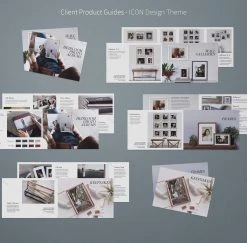 DesignAglow Client Product Guides