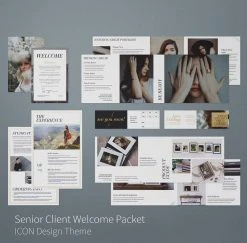 DesignAglow ICON Client Welcome Packet