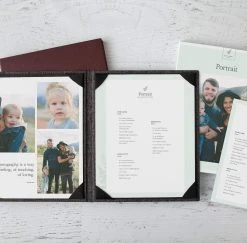 DesignAglow Portrait Price Menu Suite Portraits & Families