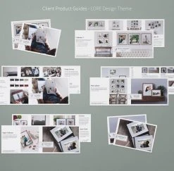 DesignAglow Client Product Guides