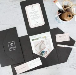 Paper Shop Premium Welcome Folders