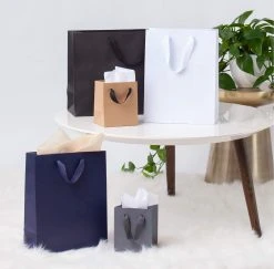 Paper Shop Gift Bags