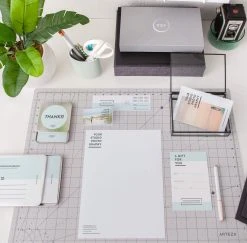 DesignAglow META Stationery Suite