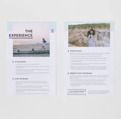 DesignAglow Client Experience Card Pre Session