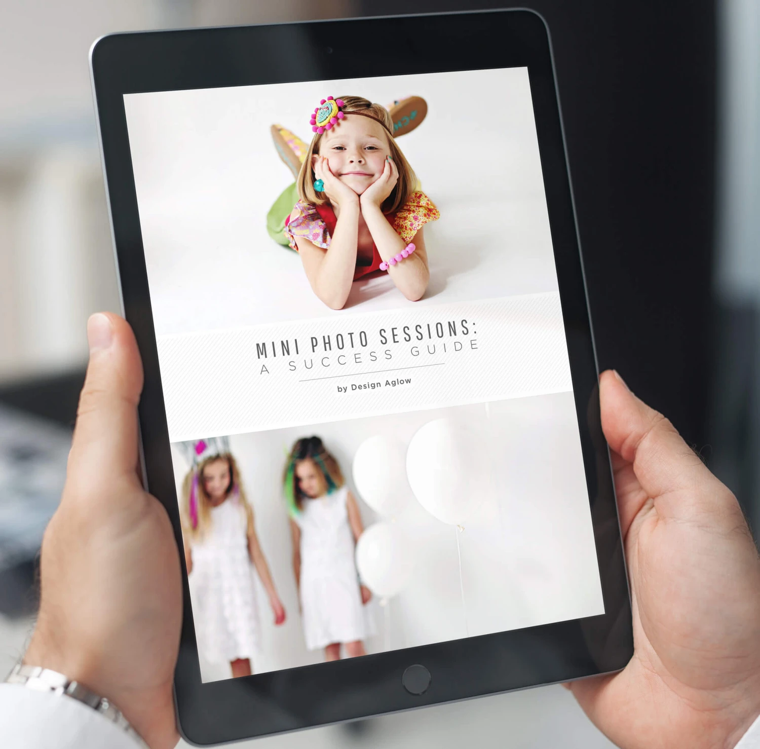 DesignAglow Photography Mini Sessions Guide 3 DesignAglow Photography Mini Sessions Guide