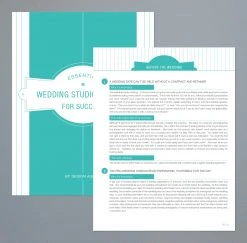DesignAglow Wedding Studio Policies For Success