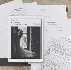 DesignAglow Weddings & Engagements Pricing Course For Wedding Photographers