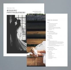 DesignAglow Weddings & Engagements Pricing Course For Wedding Photographers