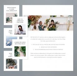 DesignAglow Success Guides Studio Success Guide: Collaboration