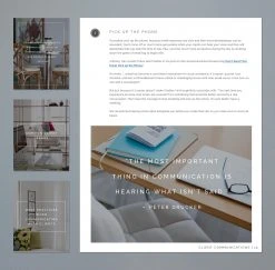 DesignAglow Success Guides Studio Success Guide: Client Communications