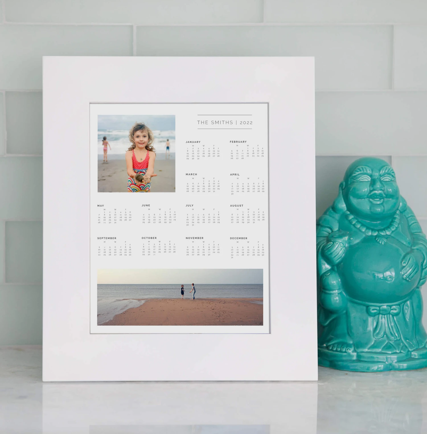 STYLE_7_SAMPLE-2022-essential-calendars.jpg DesignAglow Photo Calendars: The Essential Collection Collages & Calendars