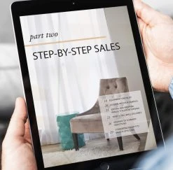 DesignAglow Selling Without A Studio Guide In-Person Sales