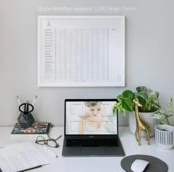 DesignAglow Cinematography Studio Workflow Assistant