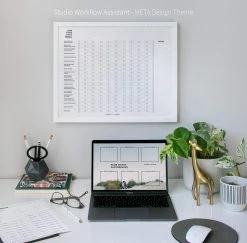 DesignAglow Cinematography Studio Workflow Assistant