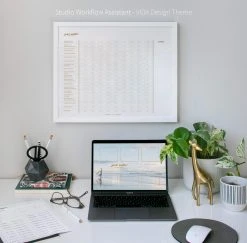 DesignAglow Cinematography Studio Workflow Assistant