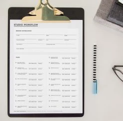 DesignAglow Cinematography Studio Workflow Assistant