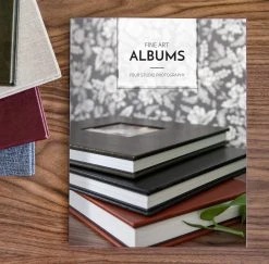 Album Swatches Complete Album Sales Kit Album Sales Tools
