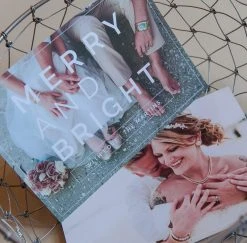 DesignAglow Holiday Cards: Art Gallery Collection