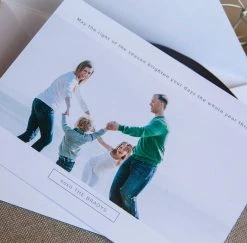 DesignAglow Holiday Cards: Art Gallery Collection