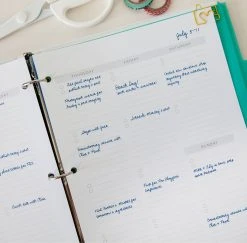 DesignAglow The Big Picture: An Essential Planner For Studio And Personal Success (Digital) Studio Management