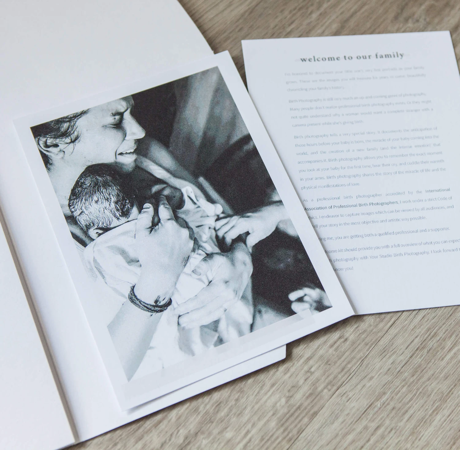 DesignAglow Birth Photography Welcome Packet Babies & Maternity 4 DesignAglow Birth Photography Welcome Packet Babies & Maternity