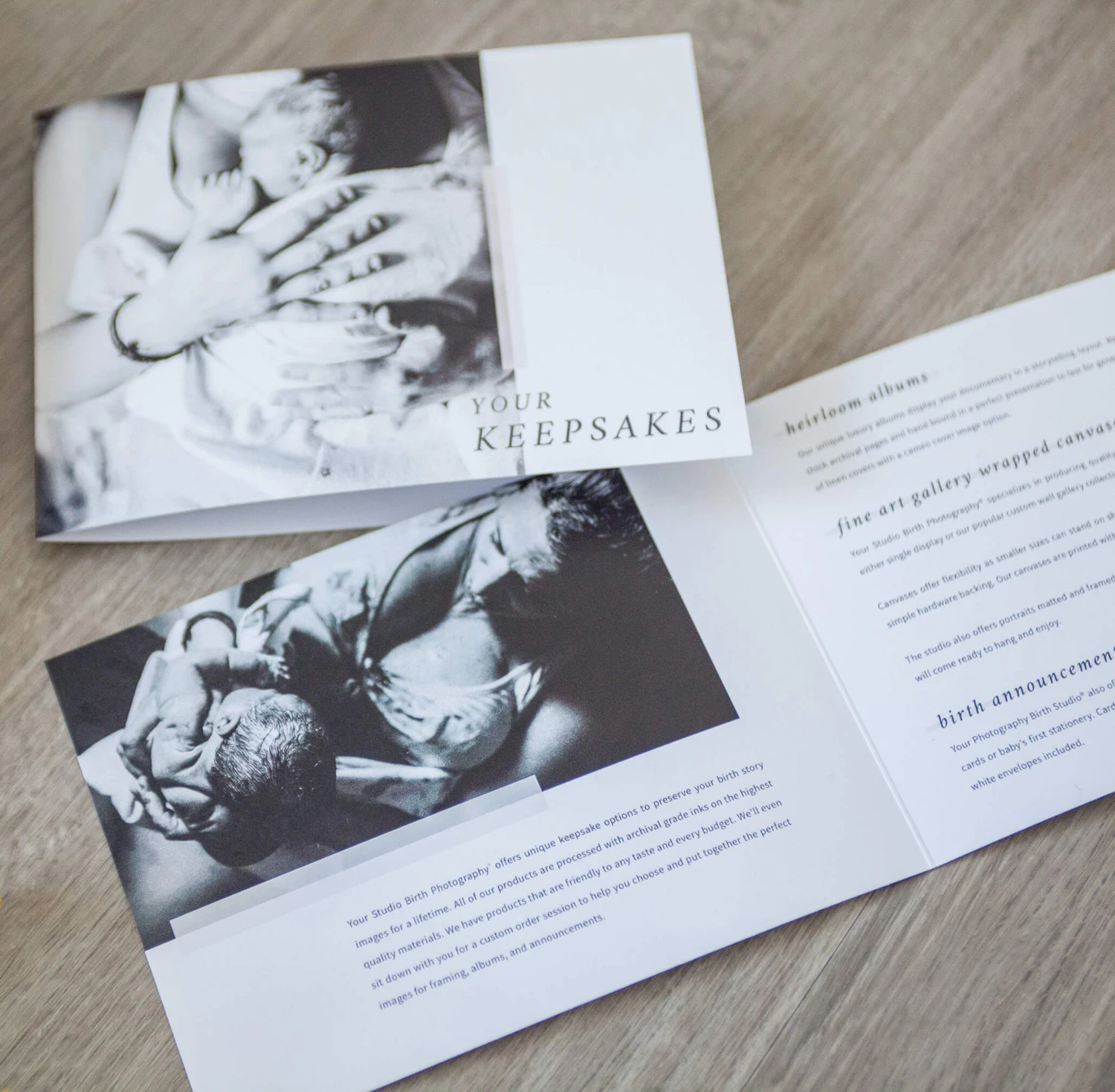 DesignAglow Birth Photography Welcome Packet Babies & Maternity 10 DesignAglow Birth Photography Welcome Packet Babies & Maternity