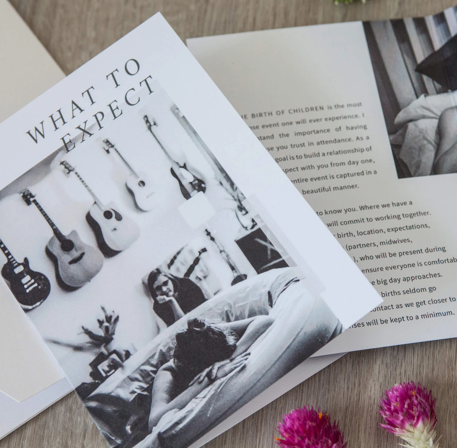 DesignAglow Birth Photography Welcome Packet Babies & Maternity 13 DesignAglow Birth Photography Welcome Packet Babies & Maternity