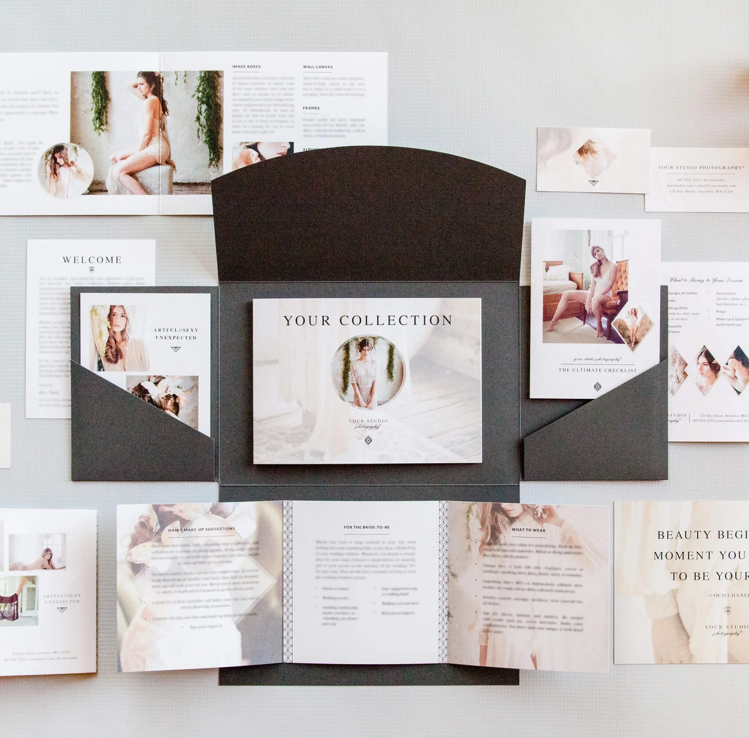 boudoir_welcome_packet_0116_01_adfa9007-e7c0-4a87-bf91-06f39098abea.jpg Paper Shop Small Welcome Folders