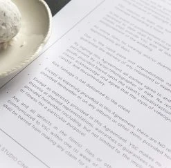 DesignAglow Complete Legal Cinematography Contract 6 DesignAglow Complete Legal Cinematography Contract