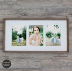 NW Framing Add-On Mat: 10x20 With (3) 5x7 Windows