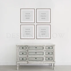 DesignAglow Multiple Frames Mockup (005)