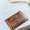 Paper Shop Custom Embossing USB Drives & Boxes
