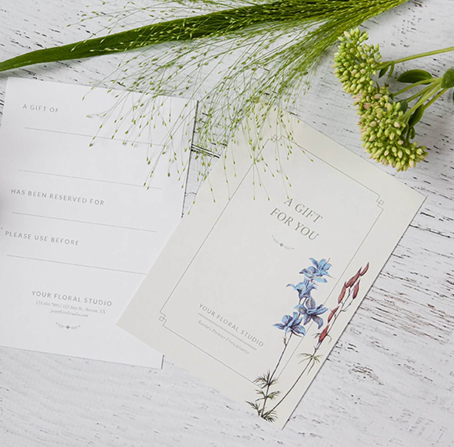 DesignAglow Floral Studio Marketing Suite Marketing Suites 6 DesignAglow Floral Studio Marketing Suite Marketing Suites