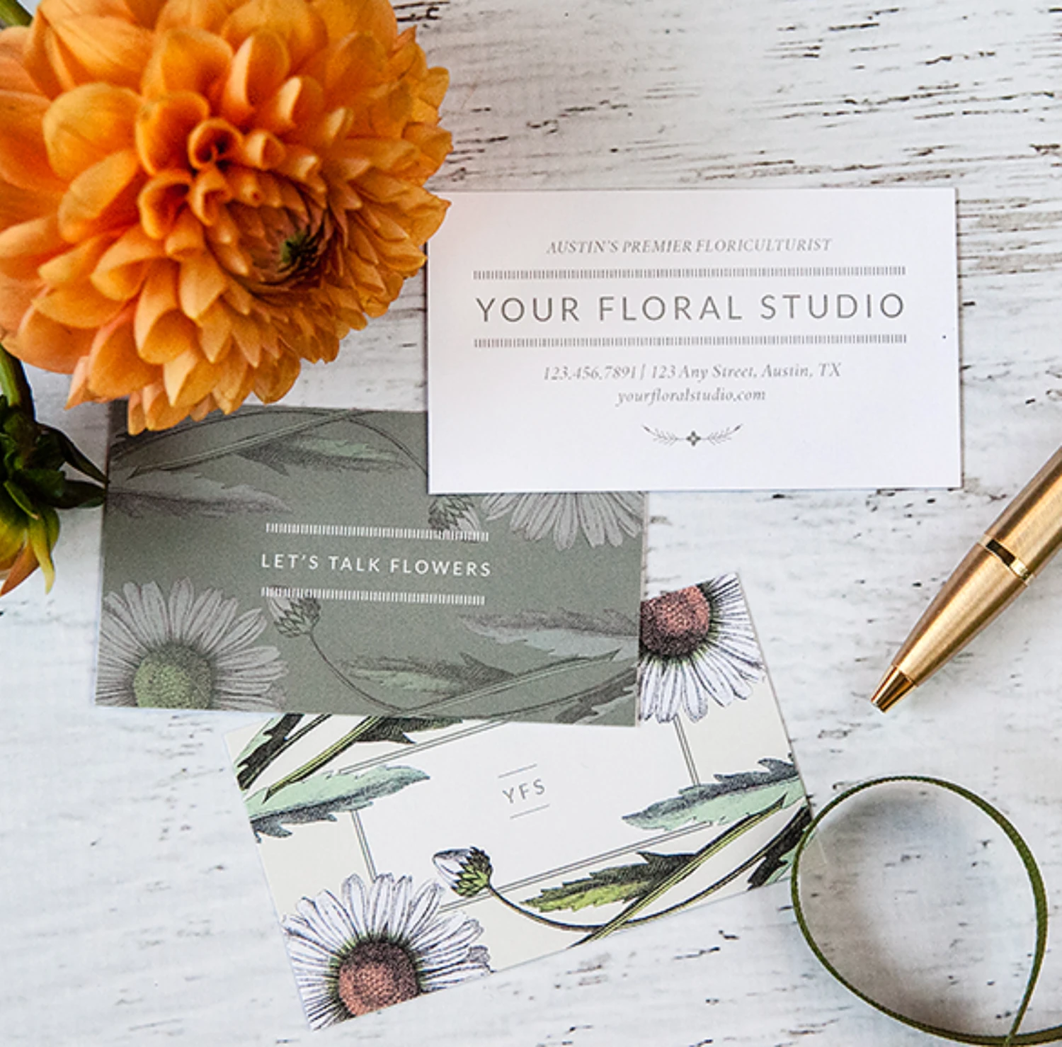 DesignAglow Floral Studio Marketing Suite Marketing Suites 4 DesignAglow Floral Studio Marketing Suite Marketing Suites