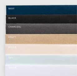 Paper Shop Premium Welcome Folders