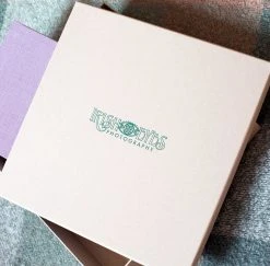 Paper Shop Custom Embossing USB Drives & Boxes